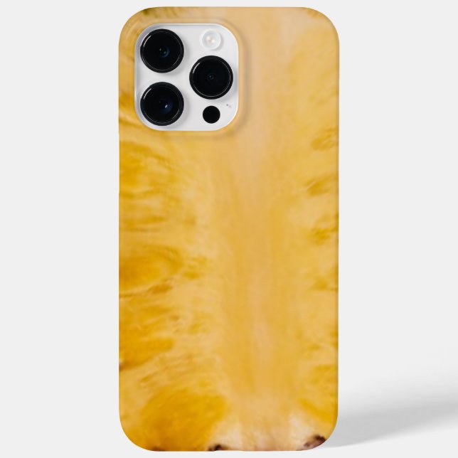 Funda De Case-Mate Para iPhone Piña (Reverso)