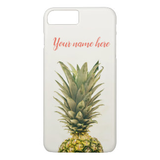 Funda Para iPhone 8 Plus/7 Plus Piña