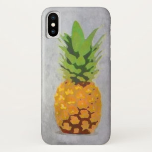 Funda Para iPhone X Piña