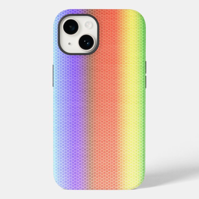 Funda De Case-Mate Para iPhone Pina Colonic (Reverso )