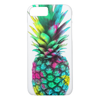 Funda Para iPhone 8/7 piña exótica de la fruta