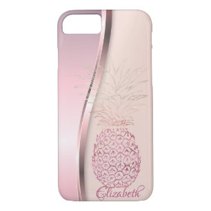 Funda Para iPhone 8/7 Piña Guay de moda - Personalizada
