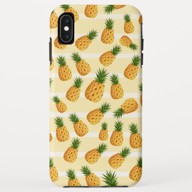 Funda De Case-Mate Para iPhone Piñas (Reverso)