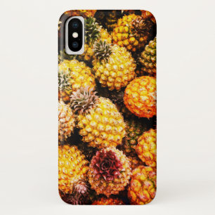 Funda Para iPhone X Piñas