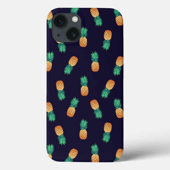 Funda De Case-Mate Para iPhone Piñas En La Armada (Reverso)