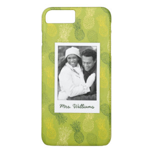 title_seo2 Piñas en monograma verde del modelo el  