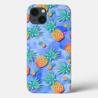 Funda Para iPhone 13 Piñas. Pintar. Fiesta.