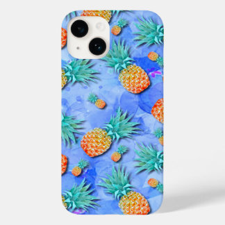 Funda Para iPhone 14 De Case-Mate Piñas. Pintura. Fiesta.
