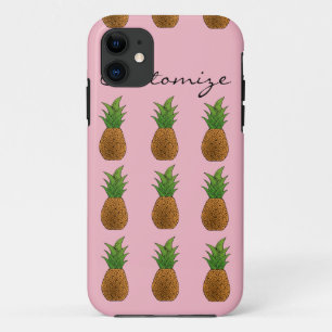 Funda Para iPhone 11 piñas Thunder_Cove