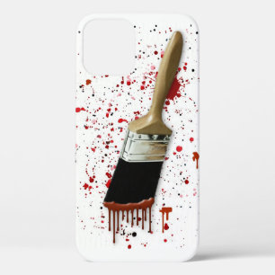 Funda Para iPhone 12 Pincel