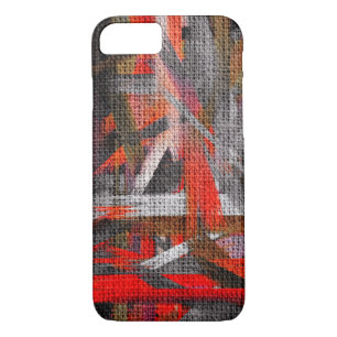 title_seo2 Pincel de pintura de color abstracto Burlap Rústic