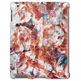 title_seo2 Pincel de pintura rojo arte digital abstracto