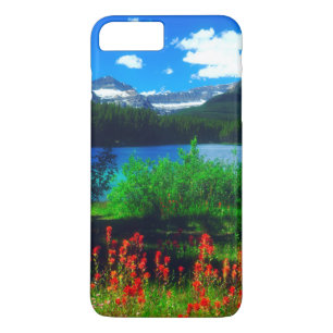 Funda Para iPhone 8 Plus/7 Plus Pinceles de Indio