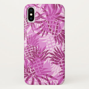 title_seo2 Pineapple Camo Hawaiano Tropical - Rosa