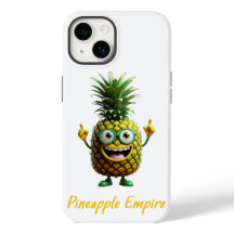 Pineapple Empire - Estuche Pine O Phone