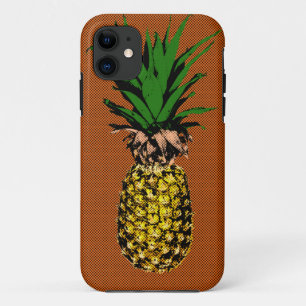 title_seo2 Pineapple Newsprint