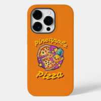 Pineapple Pizza