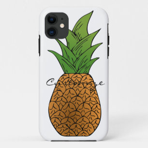 Funda Para iPhone 11 pineapple Thunder_Cove