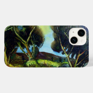 Funda Para iPhone 14 De Case-Mate PINEWOOD EN EL Paisaje DE TOSCANA