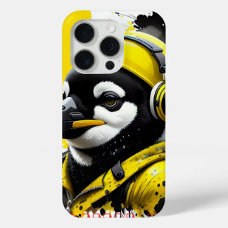 Funda Para iPhone 15 Pro Pinguin Iphone Hüllen