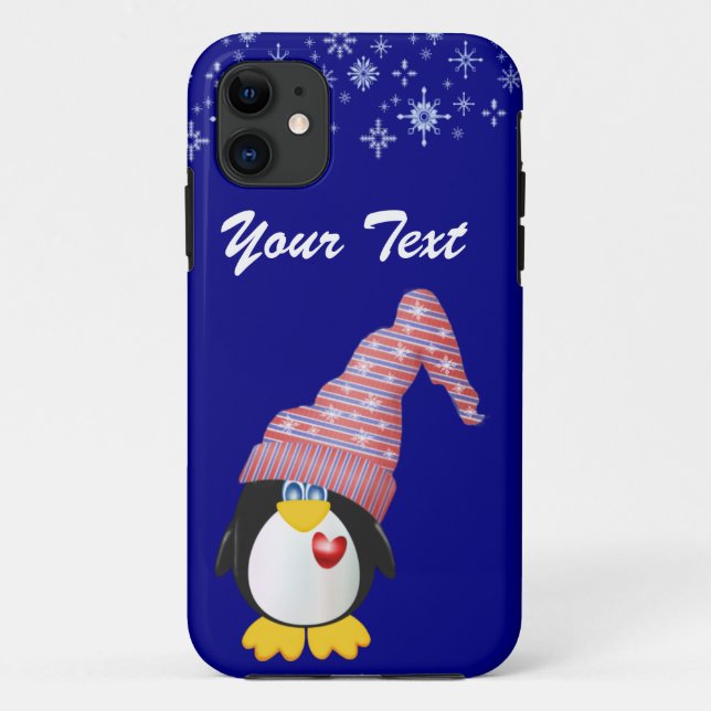 Funda De Case-Mate Para iPhone Pingüino 4 funda iphone 5 (Reverso)