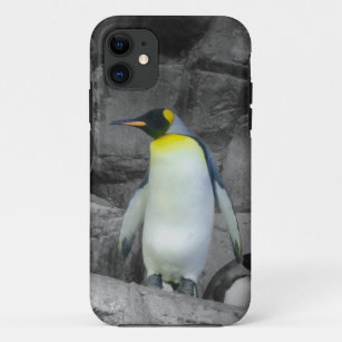 Funda Para iPhone 11 Pingüino de emperador