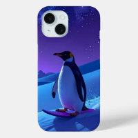 Pingüino de la noche ártica