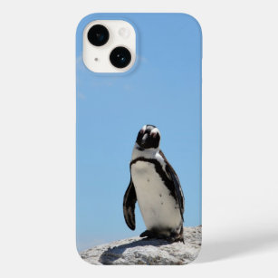 Funda Para iPhone 14 De Case-Mate Pingüino Único
