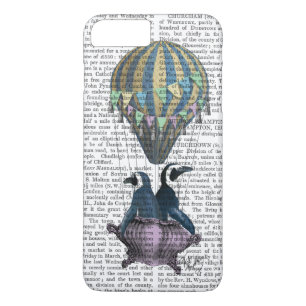 Funda Para iPhone 8 Plus/7 Plus Pingüinos del vuelo