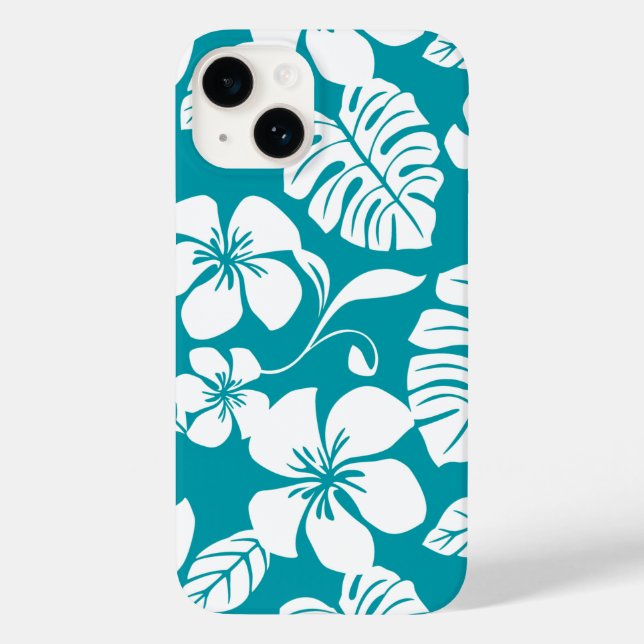 FUNDA DE Case-Mate PARA iPhone PINK BIKINI (AQUAMARINA) (Reverso )