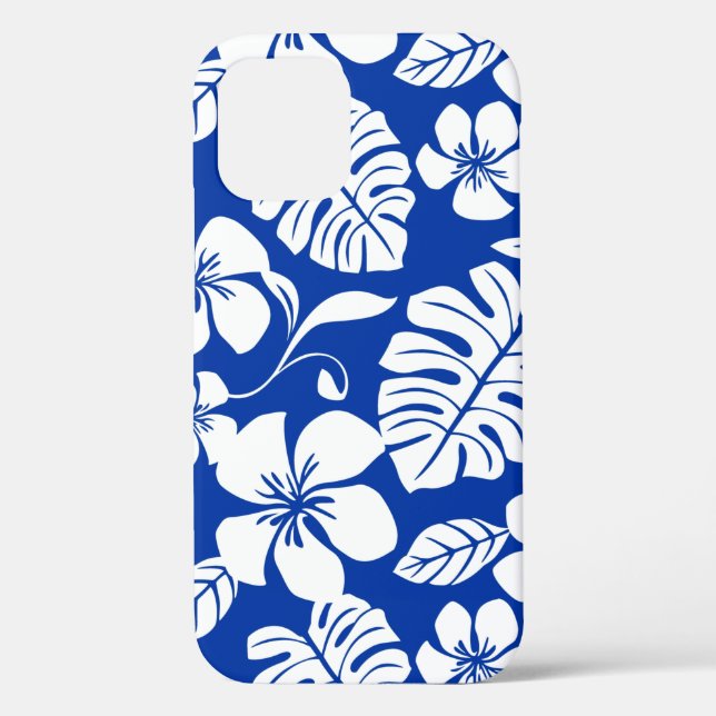 FUNDA DE Case-Mate PARA iPhone PINK BIKINI (AZUL REAL) (Reverso )