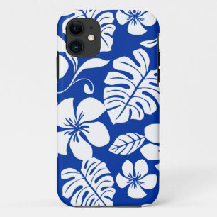 FUNDA PARA iPhone 11 PINK BIKINI (AZUL REAL)