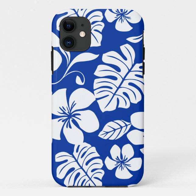 FUNDA DE Case-Mate PARA iPhone PINK BIKINI (AZUL REAL) (Reverso)