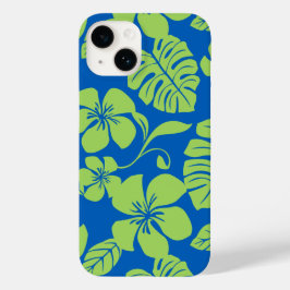 FUNDA PARA iPhone 14 DE Case-Mate PINK BIKINI (AZUL/VERDE)