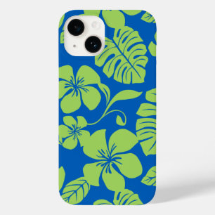 FUNDA PARA iPhone 14 DE Case-Mate PINK BIKINI (AZUL/VERDE)