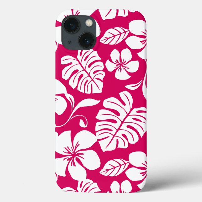 FUNDA DE Case-Mate PARA iPhone PINK BIKINI (FRENO ROJO) (Reverso)