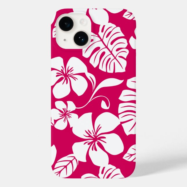 FUNDA DE Case-Mate PARA iPhone PINK BIKINI (FRENO ROJO) (Reverso )