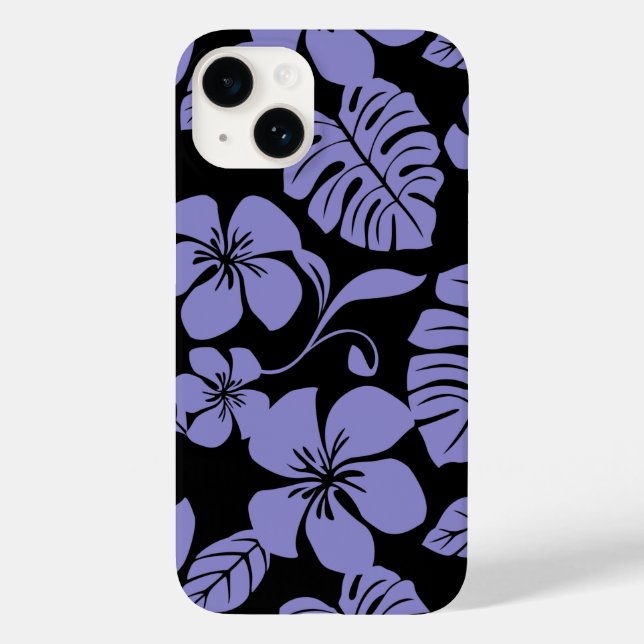 FUNDA DE Case-Mate PARA iPhone PINK BIKINI (NEGRO/LAVENDERO) (Reverso )