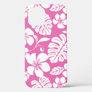 FUNDA PARA iPhone 12 PINK BIKINI (ROPA FLAMINGO)