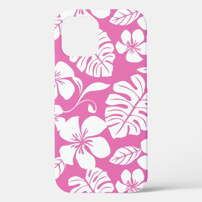 FUNDA DE Case-Mate PARA iPhone PINK BIKINI (ROPA FLAMINGO) (Reverso )