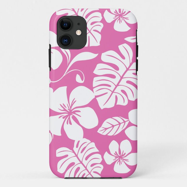 FUNDA DE Case-Mate PARA iPhone PINK BIKINI (ROPA FLAMINGO) (Reverso)