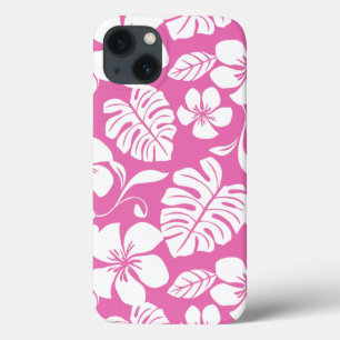 FUNDA PARA iPhone 13 PINK BIKINI (ROPA FLAMINGO)