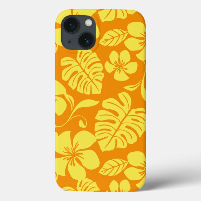 FUNDA DE Case-Mate PARA iPhone PINK BIKINI (TANGERINA/AMARILLO) (Reverso)
