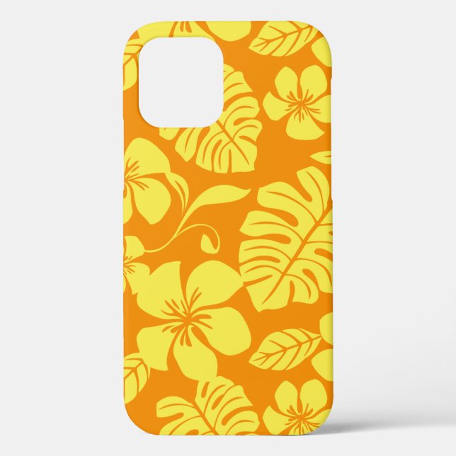 FUNDA DE Case-Mate PARA iPhone PINK BIKINI (TANGERINA/AMARILLO) (Reverso )
