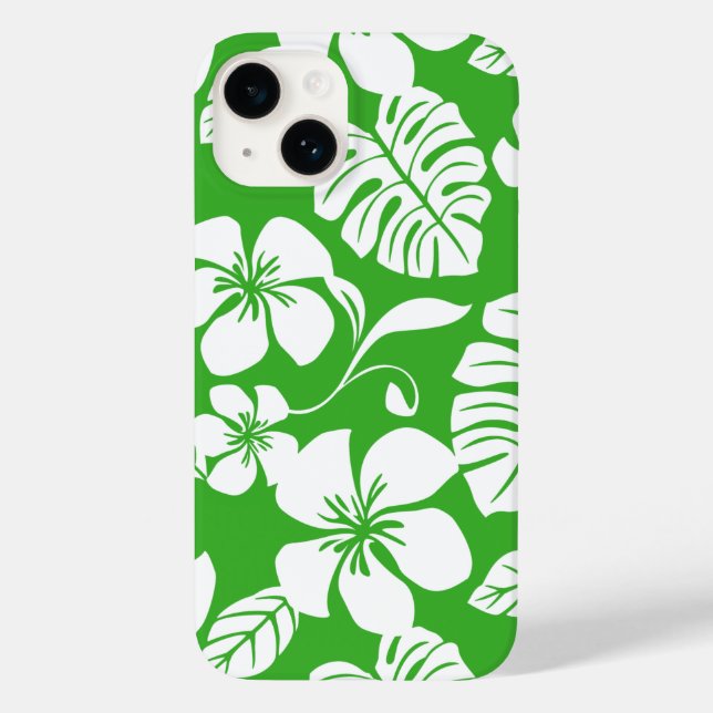 FUNDA DE Case-Mate PARA iPhone PINK BIKINI (VERDE GRIS) (Reverso )