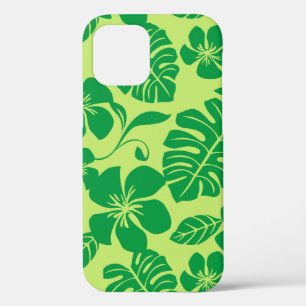 Funda Para iPhone 12 PINK BIKINI (VERDE x 2)
