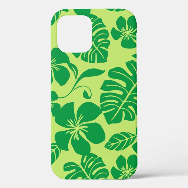 Funda De Case-Mate Para iPhone PINK BIKINI (VERDE x 2) (Reverso )