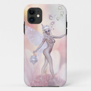 Funda Para iPhone 11 Pink Blossom Faerie