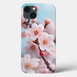 Funda Para iPhone 13 Pink Blossom Magic