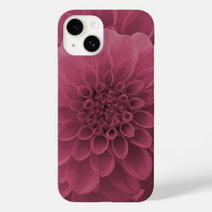 Funda Para iPhone 14 De Case-Mate Pink Dahlia